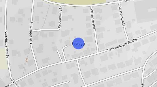 Immobilienpreise Feyregg