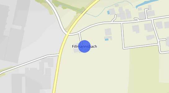 Immobilienpreise Fillmannsbach