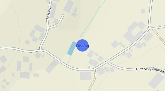 Immobilienpreise Fossing