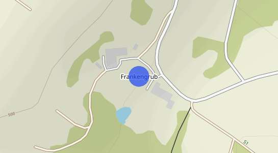 Immobilienpreise Frankengrub