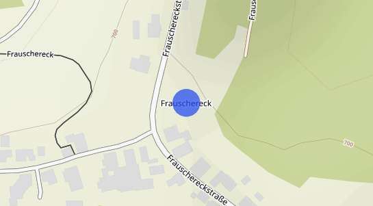 Immobilienpreise Frauschereck