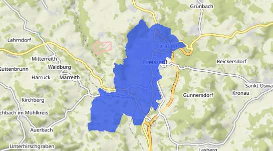 Immobilienpreise Freistadt