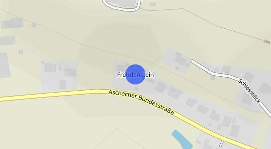 Immobilienpreise Freudenstein