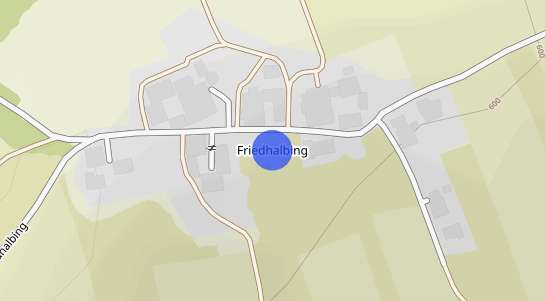 Immobilienpreise Friedhalbing