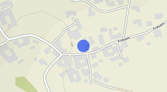 Immobilienpreise Friesam