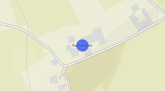 Immobilienpreise Fuchshofen