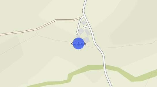 Immobilienpreise Gaisbach