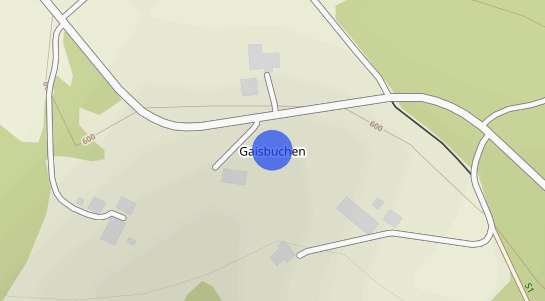 Immobilienpreise Gaisbuchen