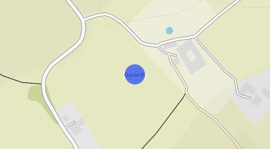 Immobilienpreise Gaisedt