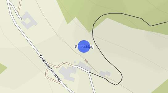 Immobilienpreise Gaisschlag