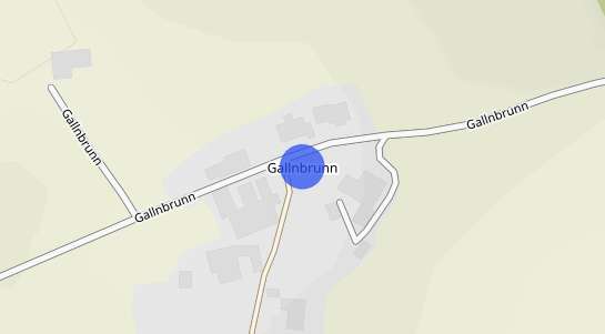 Immobilienpreise Gallnbrunn