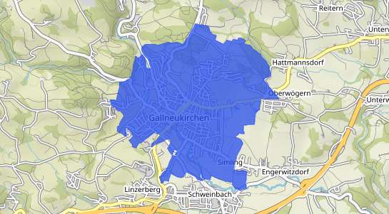 Immobilienpreise Gallneukirchen