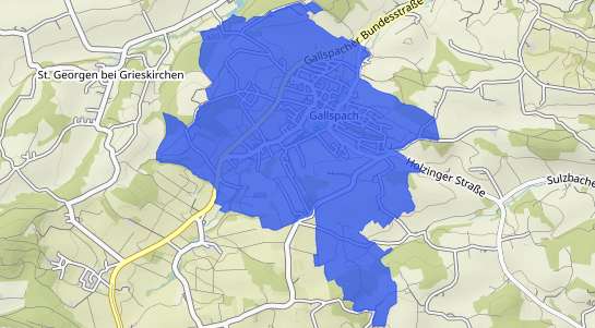 Immobilienpreise Gallspach