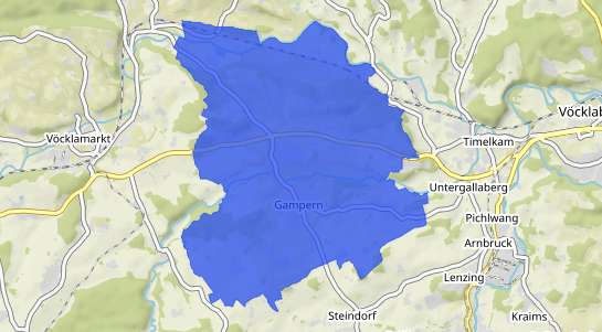 Immobilienpreise Gampern