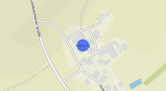 Immobilienpreise Gansing