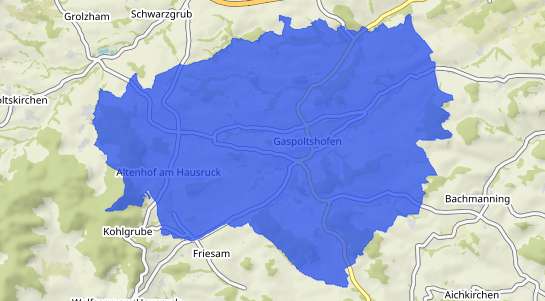 Immobilienpreise Gaspoltshofen