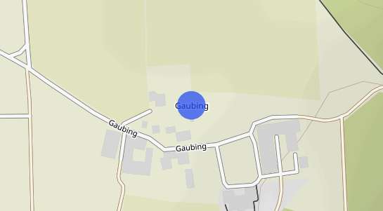 Immobilienpreise Gaubing