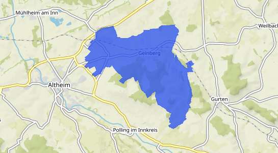 Immobilienpreise Geinberg