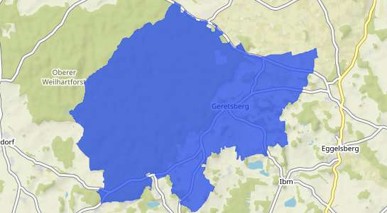 Immobilienpreise Geretsberg