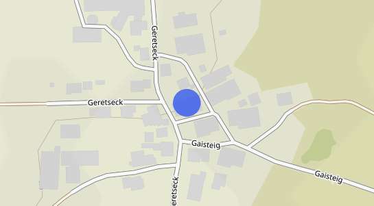 Immobilienpreise Geretseck