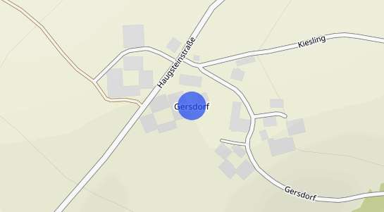 Immobilienpreise Gersdorf