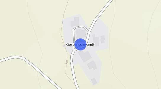 Immobilienpreise Gessenschwandt