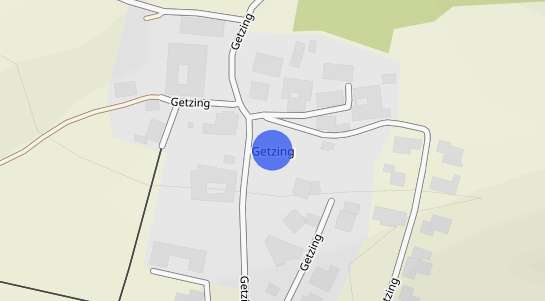 Immobilienpreise Getzing