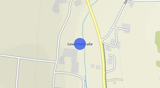 Immobilienpreise Gewerbestraße