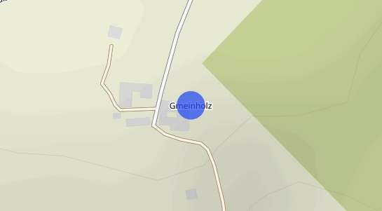 Immobilienpreise Gmeinholz