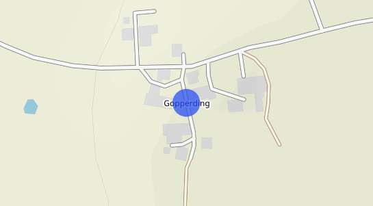 Immobilienpreise Gopperding