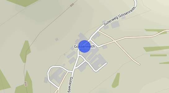 Immobilienpreise Gossenreith