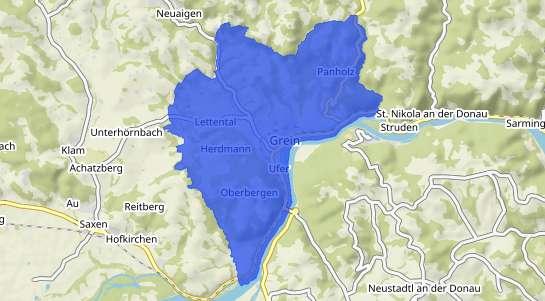 Immobilienpreise Grein