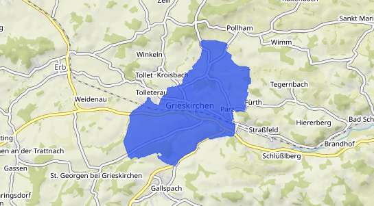 Immobilienpreise Grieskirchen