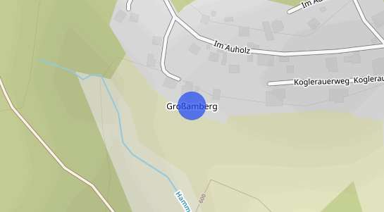 Immobilienpreise Großamberg