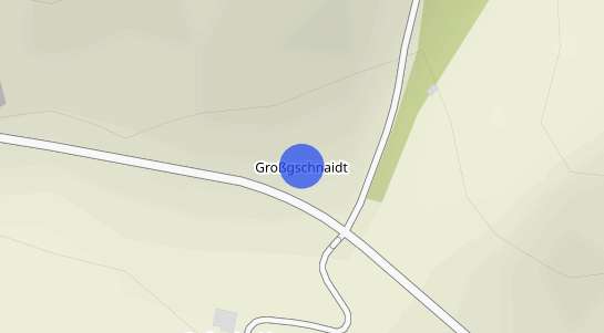 Immobilienpreise Großgschnaidt