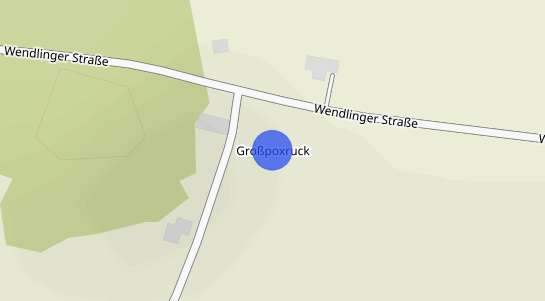 Immobilienpreise Großpoxruck
