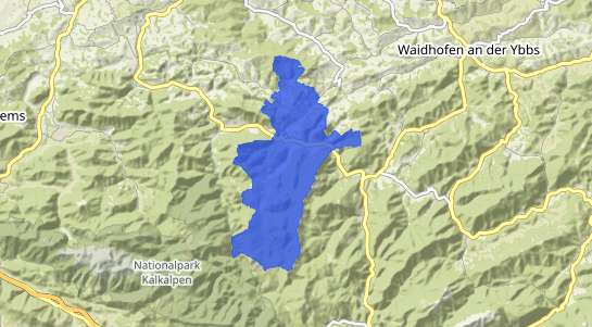 Immobilienpreise Großraming