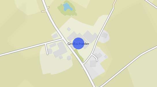 Immobilienpreise Großschieder