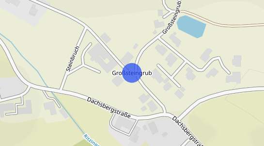 Immobilienpreise Großsteingrub