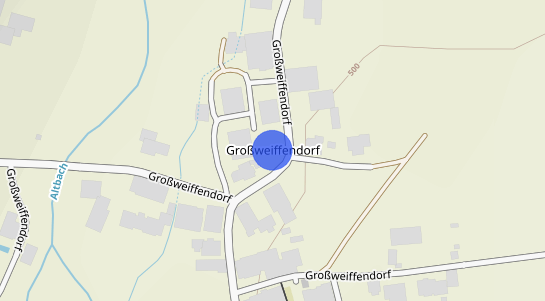 Immobilienpreise Großweiffendorf