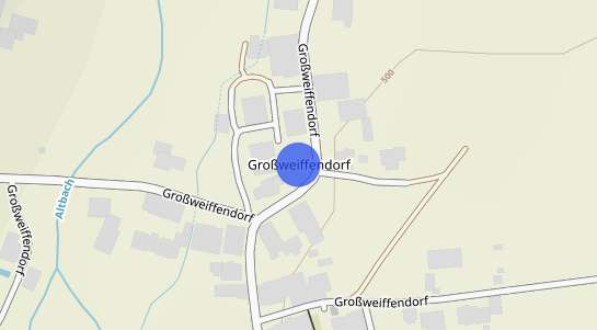 Immobilienpreise Großweiffendorf