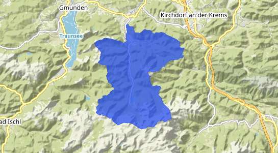 Immobilienpreise Grünau im Almtal