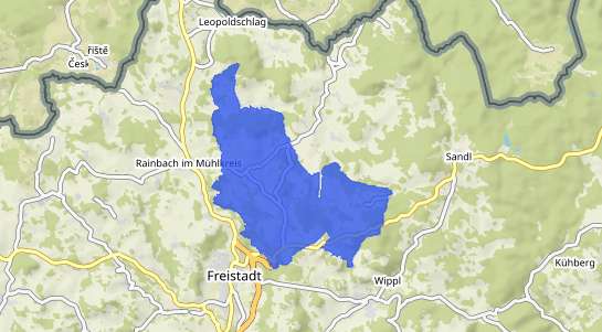 Immobilienpreise Grünbach