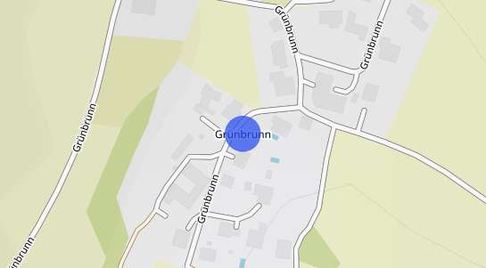 Immobilienpreise Grünbrunn