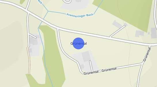 Immobilienpreise Grünental