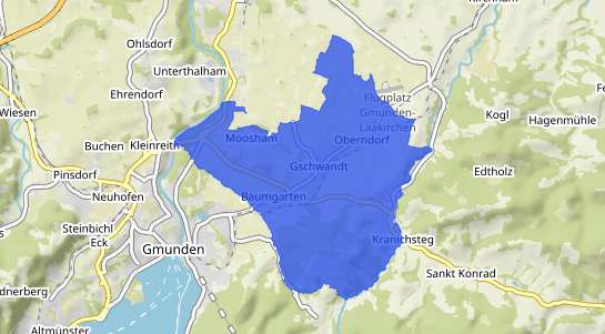 Immobilienpreise Gschwandt