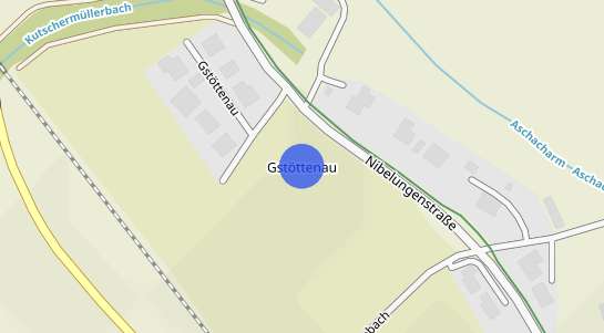 Immobilienpreise Gstöttenau