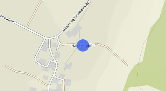 Immobilienpreise Habekendobl