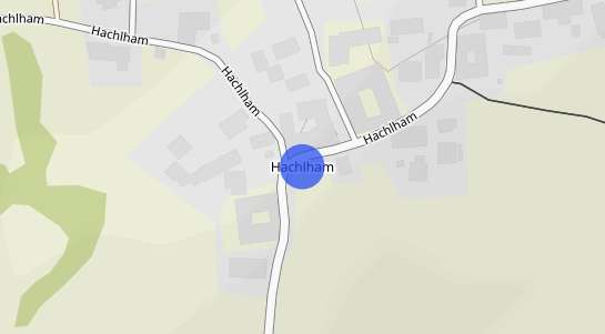 Immobilienpreise Hachlham