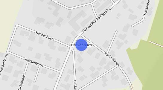 Immobilienpreise Hackenbuch